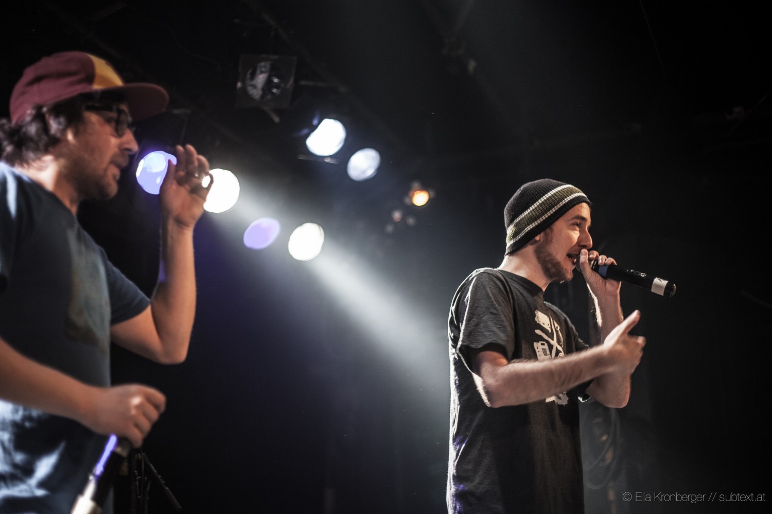 Hip-Hop Qlash @ STWST