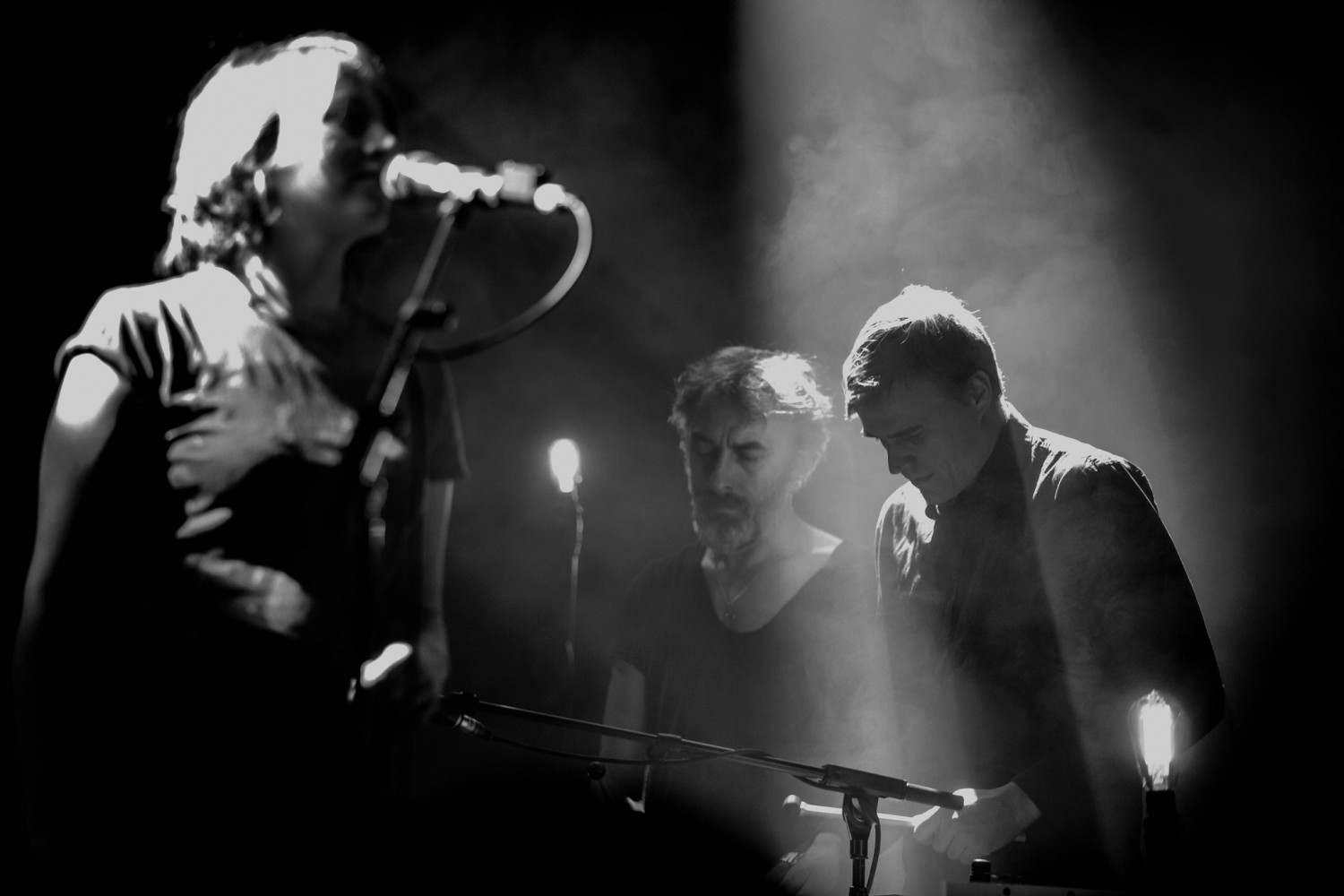 Yann Tiersen @ Posthof Linz