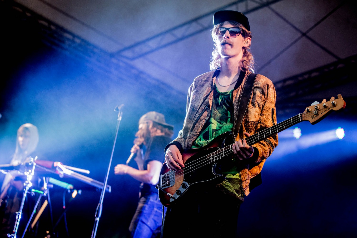 ÖH Sommerfest 2015 - Reptile Youth