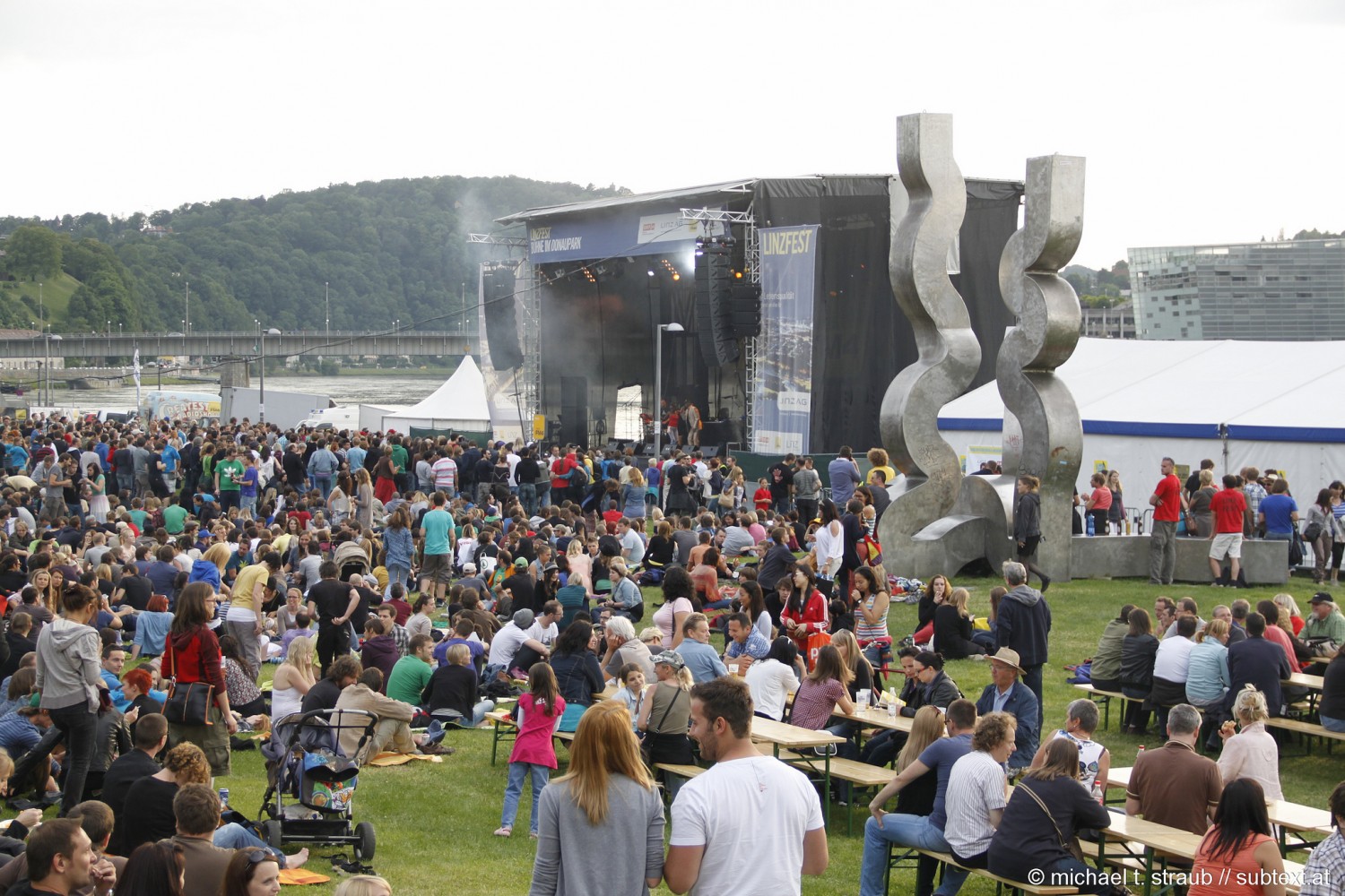 Linzfest 2012