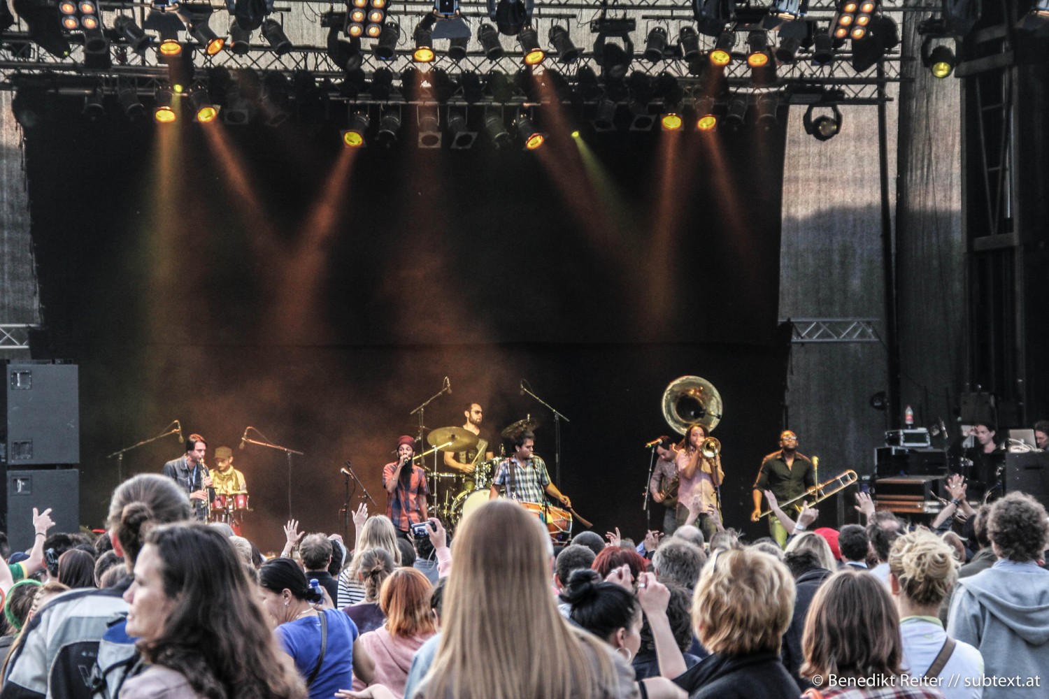 Red Baraat