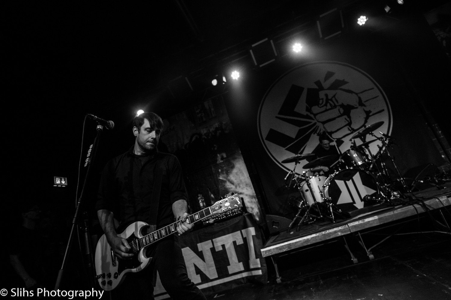 Anti Flag SBÄM Fest 3 © Andreas Wörister 3