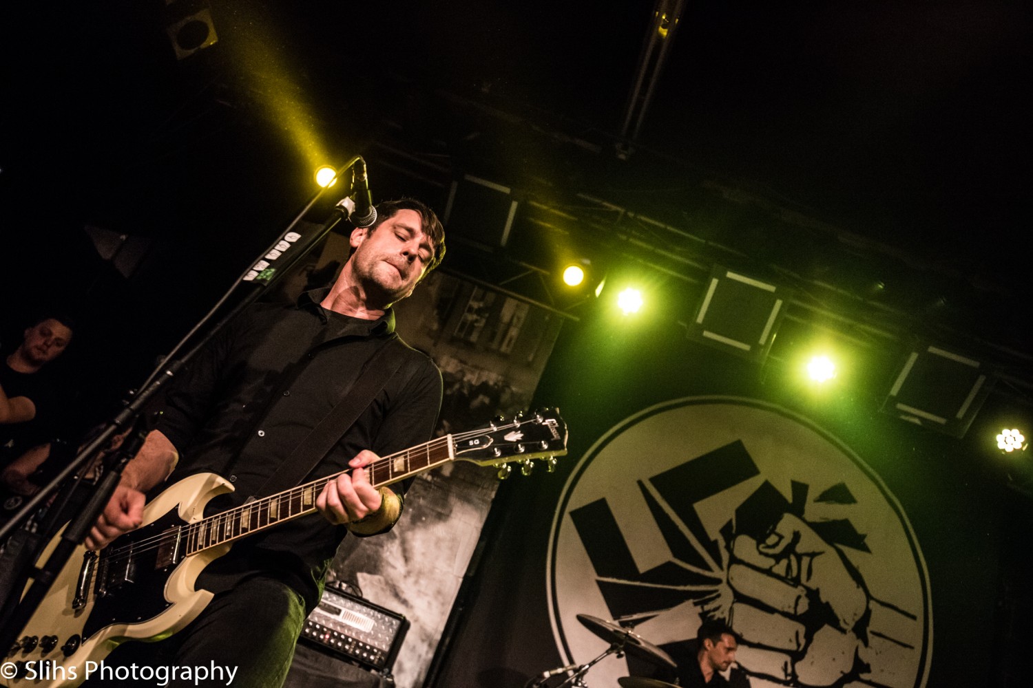 Anti Flag SBÄM Fest 3 © Andreas Wörister 9