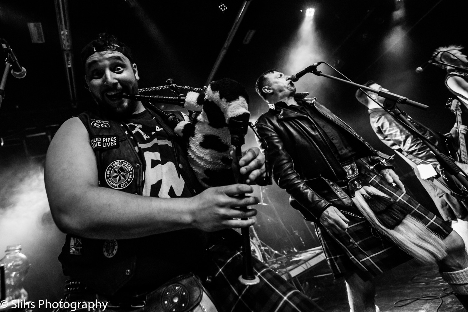 The Real Mckenzies SBÄM Fest 3 © Andreas Wörister 3