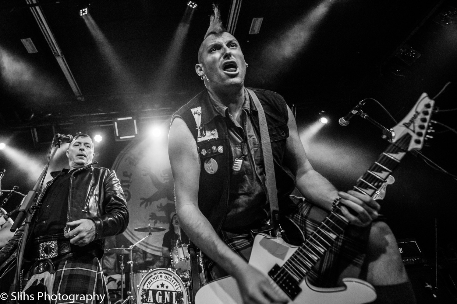 The Real Mckenzies SBÄM Fest 3 © Andreas Wörister 8