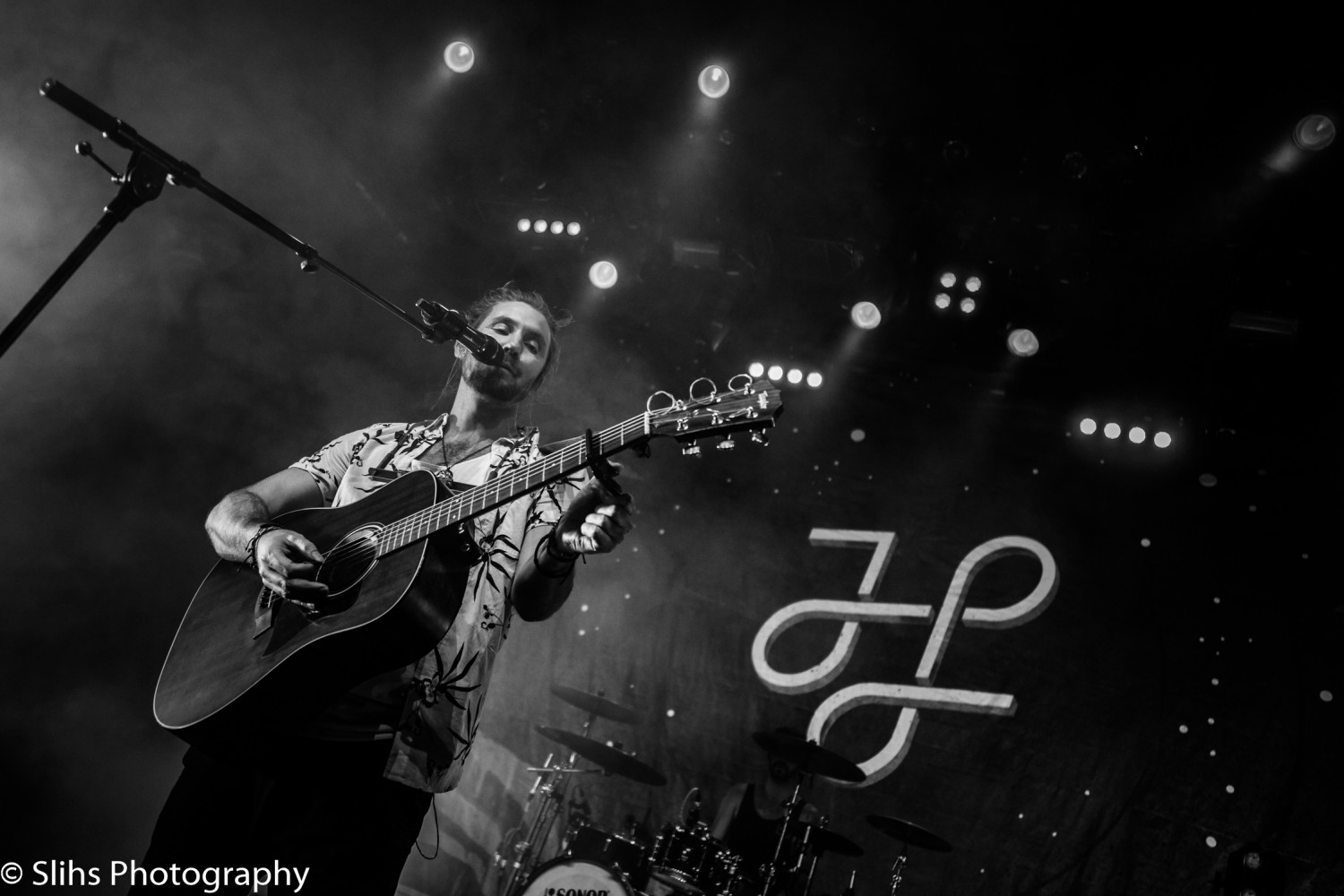 Jeremy Loops Posthof Linz © Andreas Wörister 11