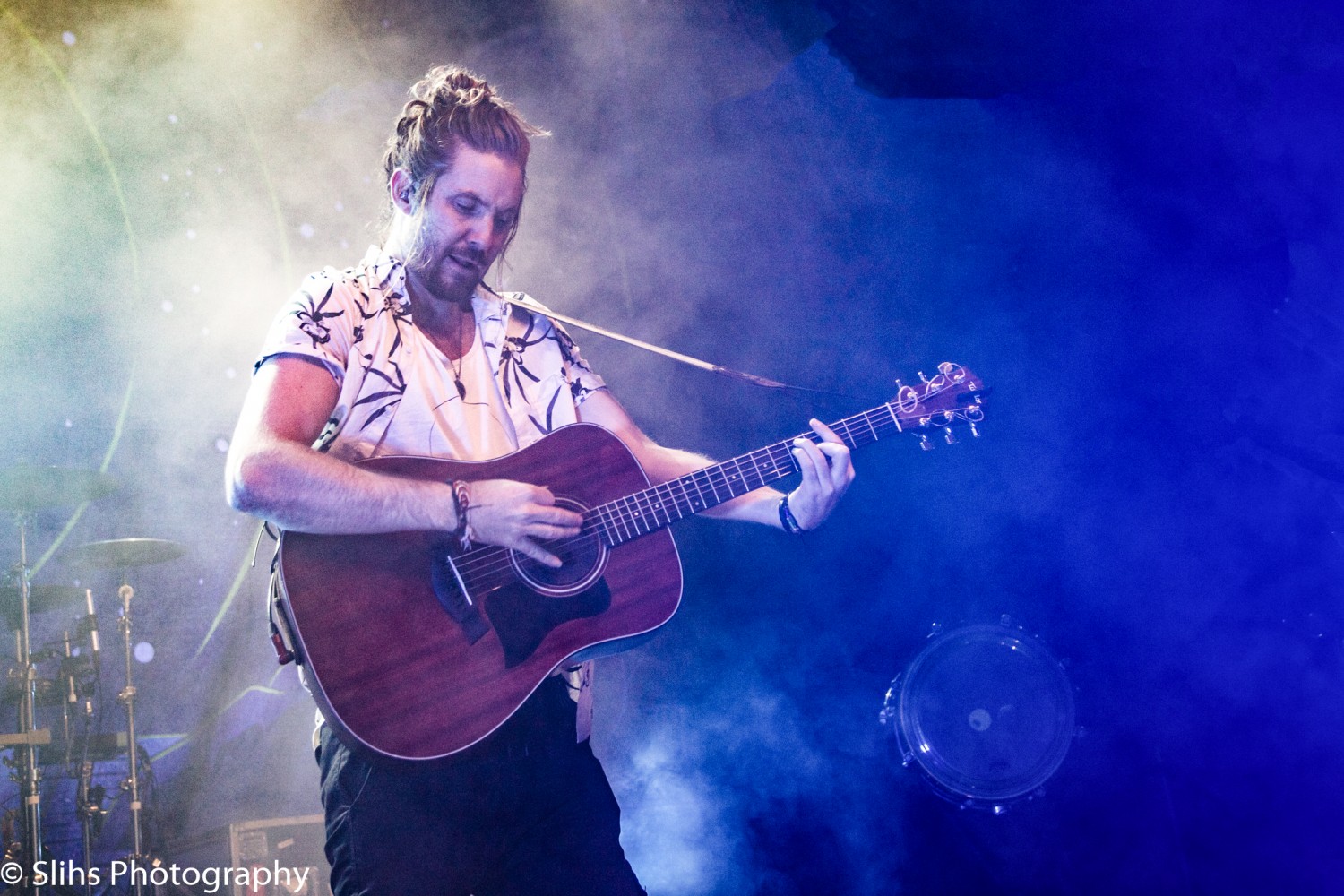 Jeremy Loops Posthof Linz © Andreas Wörister 6