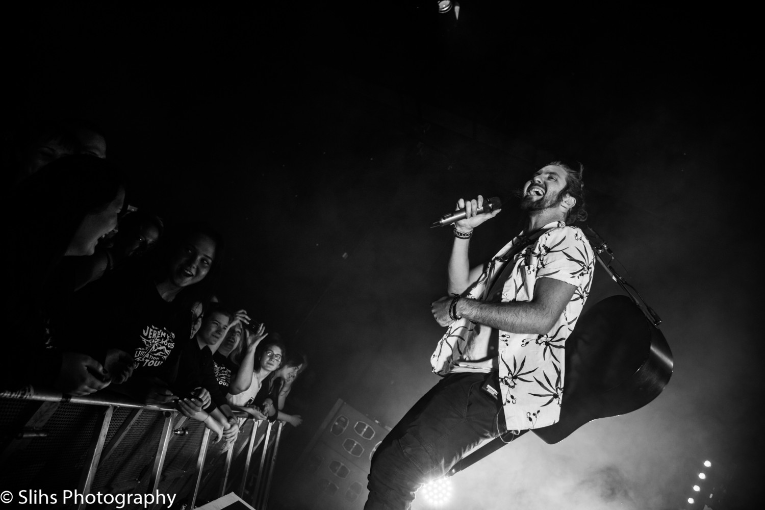 Jeremy Loops Posthof Linz © Andreas Wörister 9