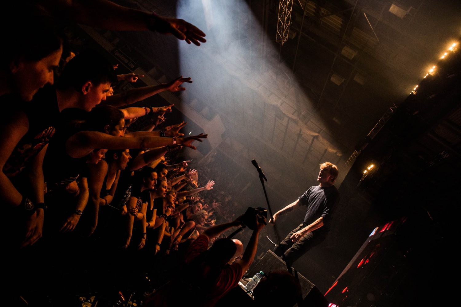 Die Toten Hosen, Feine Sahne Fischfilet (10)