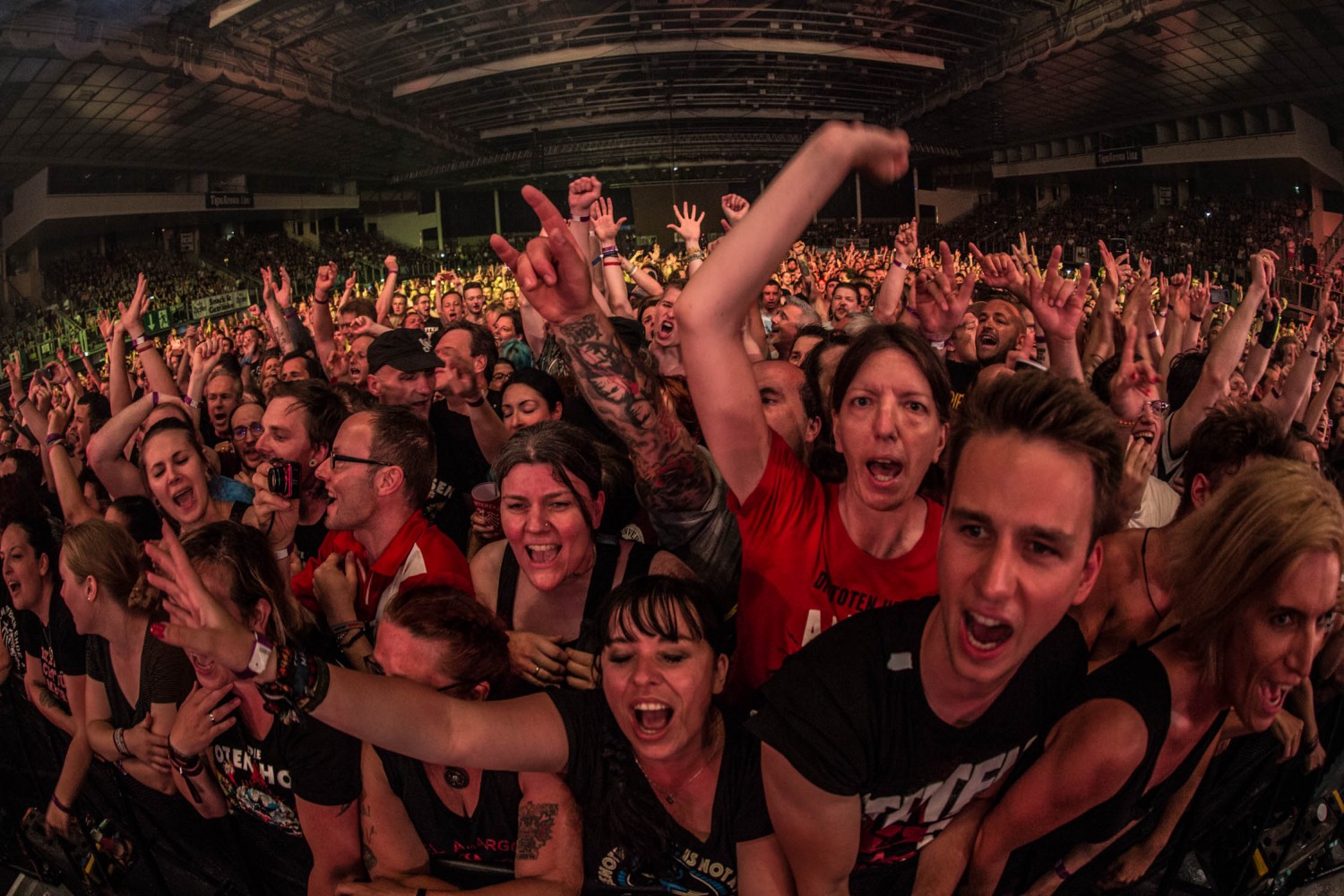 Die Toten Hosen, Feine Sahne Fischfilet (17)