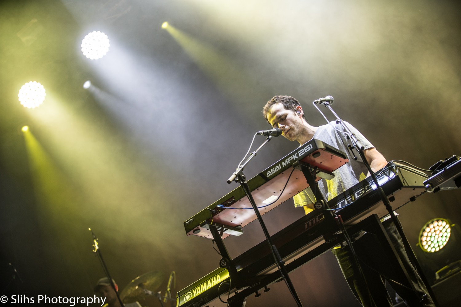 Jordan Rakei Maifeld Derby 2019 © Andreas Wörister 1