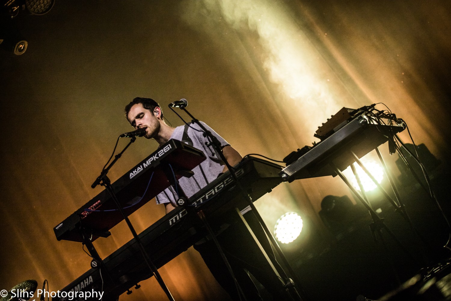 Jordan Rakei Maifeld Derby 2019 © Andreas Wörister 2