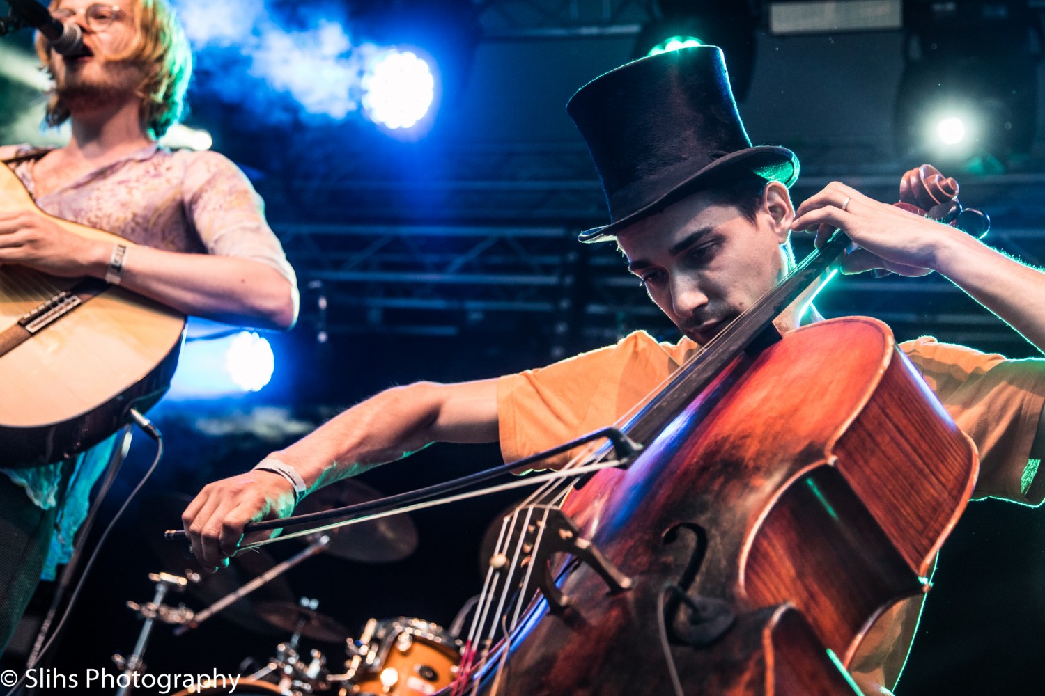 Buntspecht Rock im Dorf Festival 2019 © Andreas Wörister 1