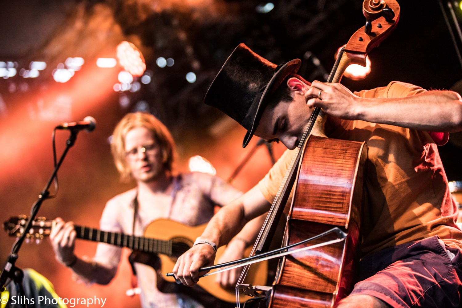 Buntspecht Rock im Dorf Festival 2019 © Andreas Wörister 4