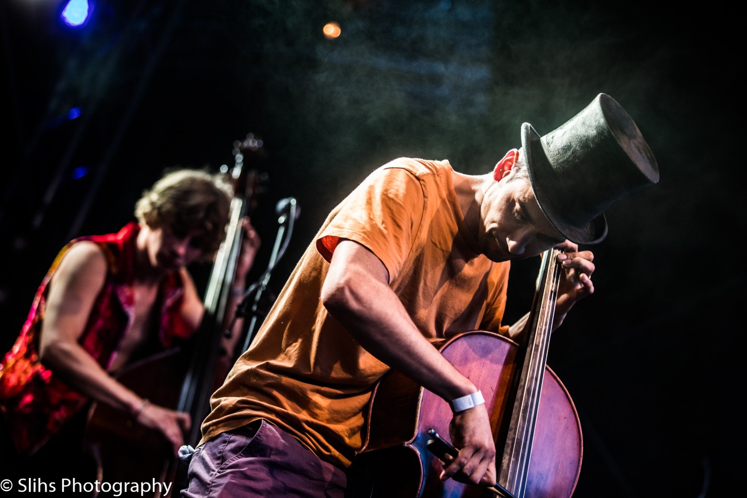 Buntspecht Rock im Dorf Festival 2019 © Andreas Wörister 9