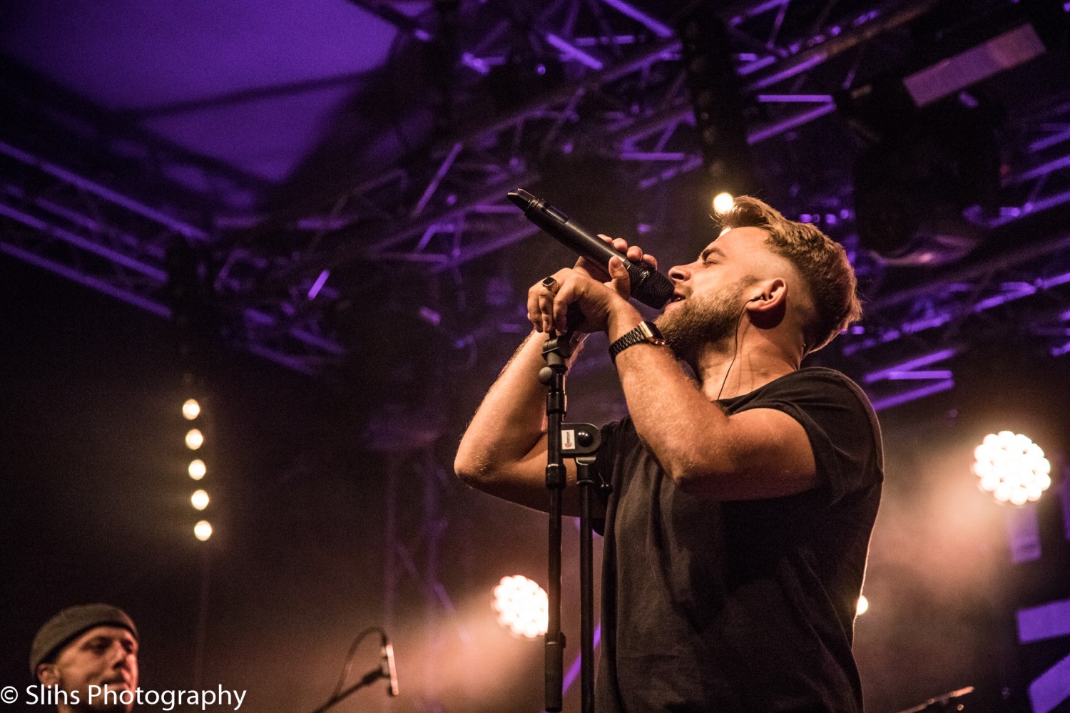 Erwin & Edwin Rock im Dorf Festival 2019 © Andreas Wörister 3