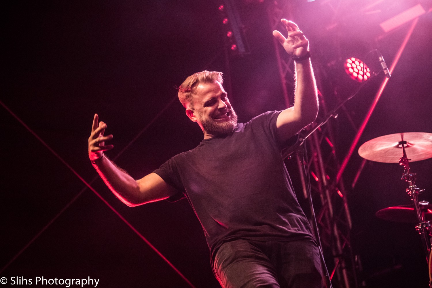 Erwin & Edwin Rock im Dorf Festival 2019 © Andreas Wörister 5