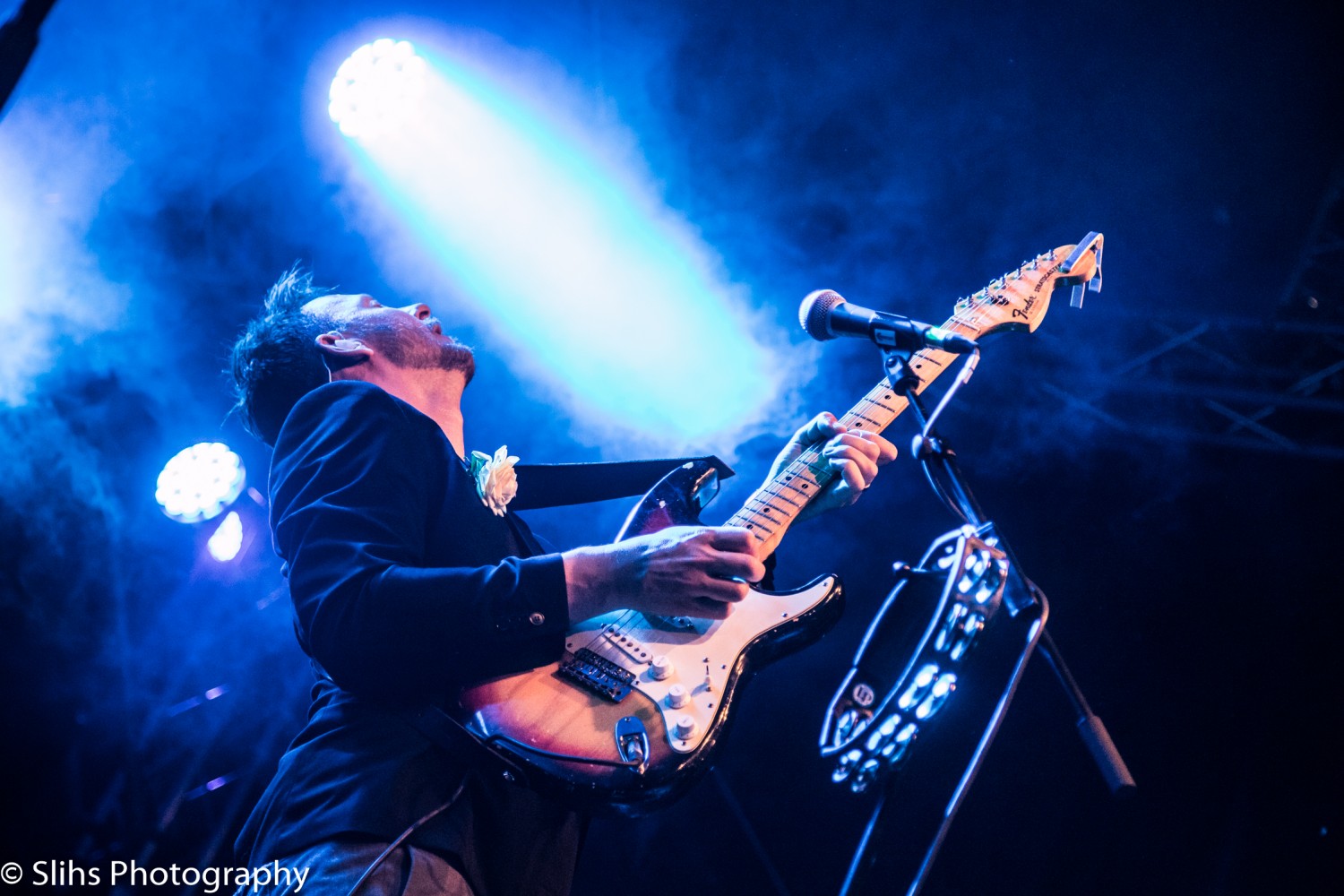 Friska Viljor Rock im Dorf Festival 2019 © Andreas Wörister 3