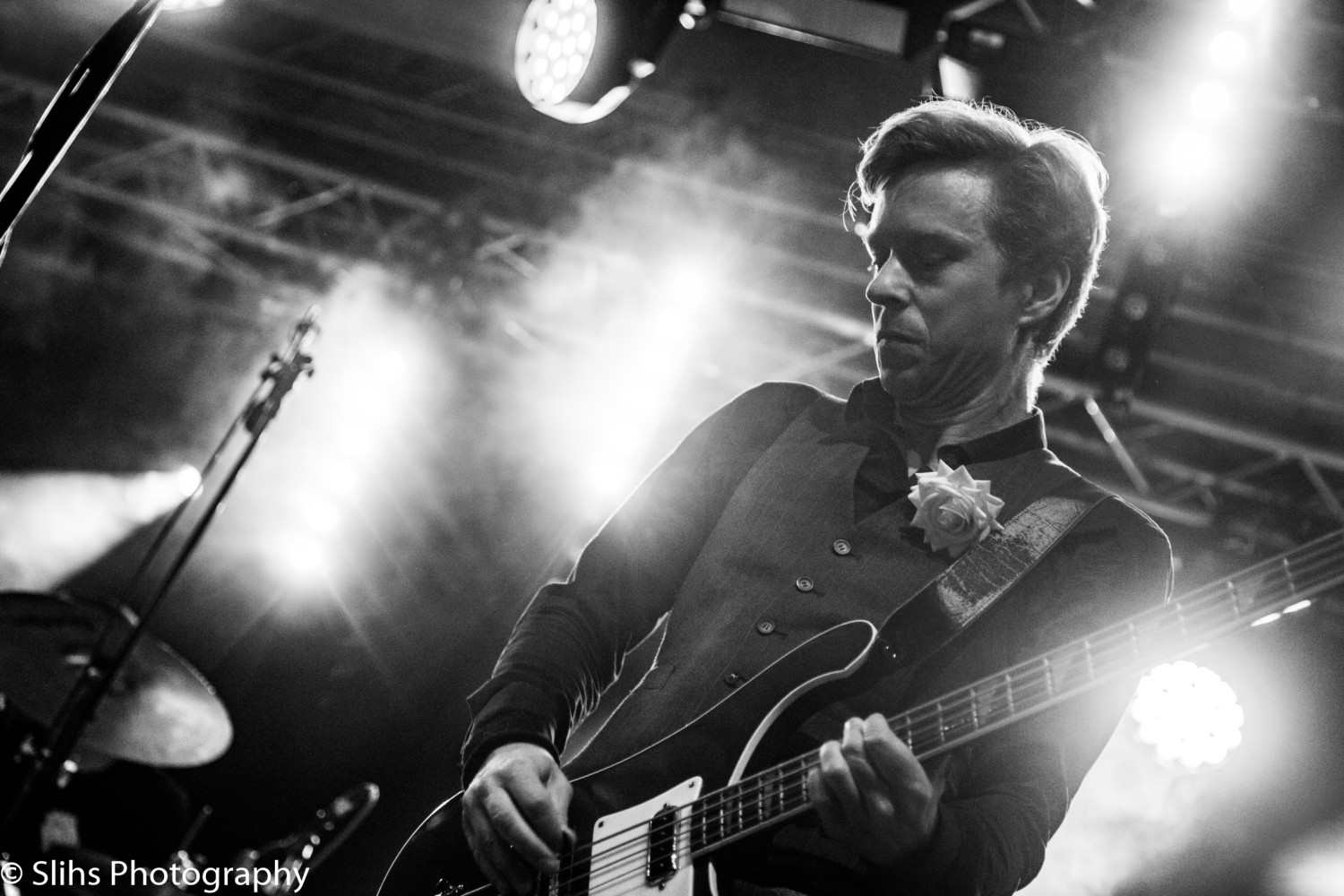 Friska Viljor Rock im Dorf Festival 2019 © Andreas Wörister 5