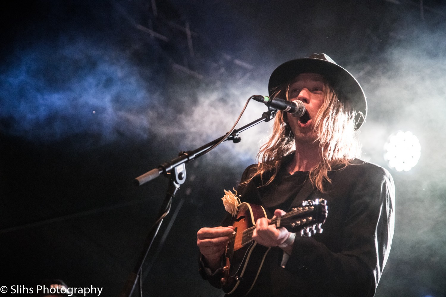 Friska Viljor Rock im Dorf Festival 2019 © Andreas Wörister 6