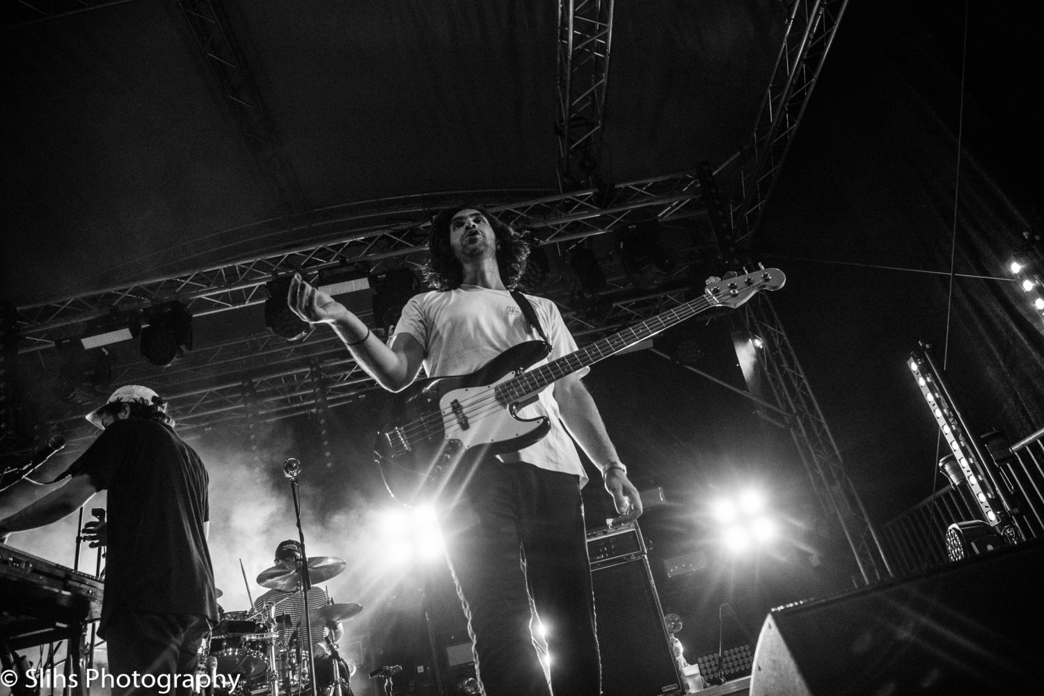 Leoniden Rock im Dorf Festival 2019 © Andreas Wörister 10