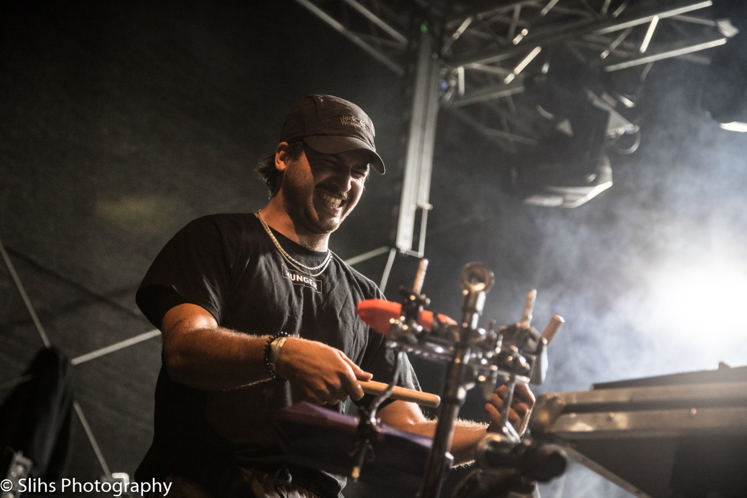 Leoniden Rock im Dorf Festival 2019 © Andreas Wörister 11