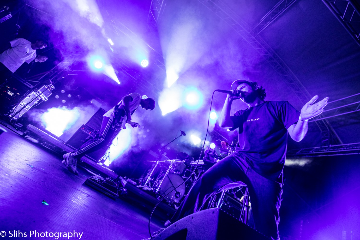 Leoniden Rock im Dorf Festival 2019 © Andreas Wörister 15