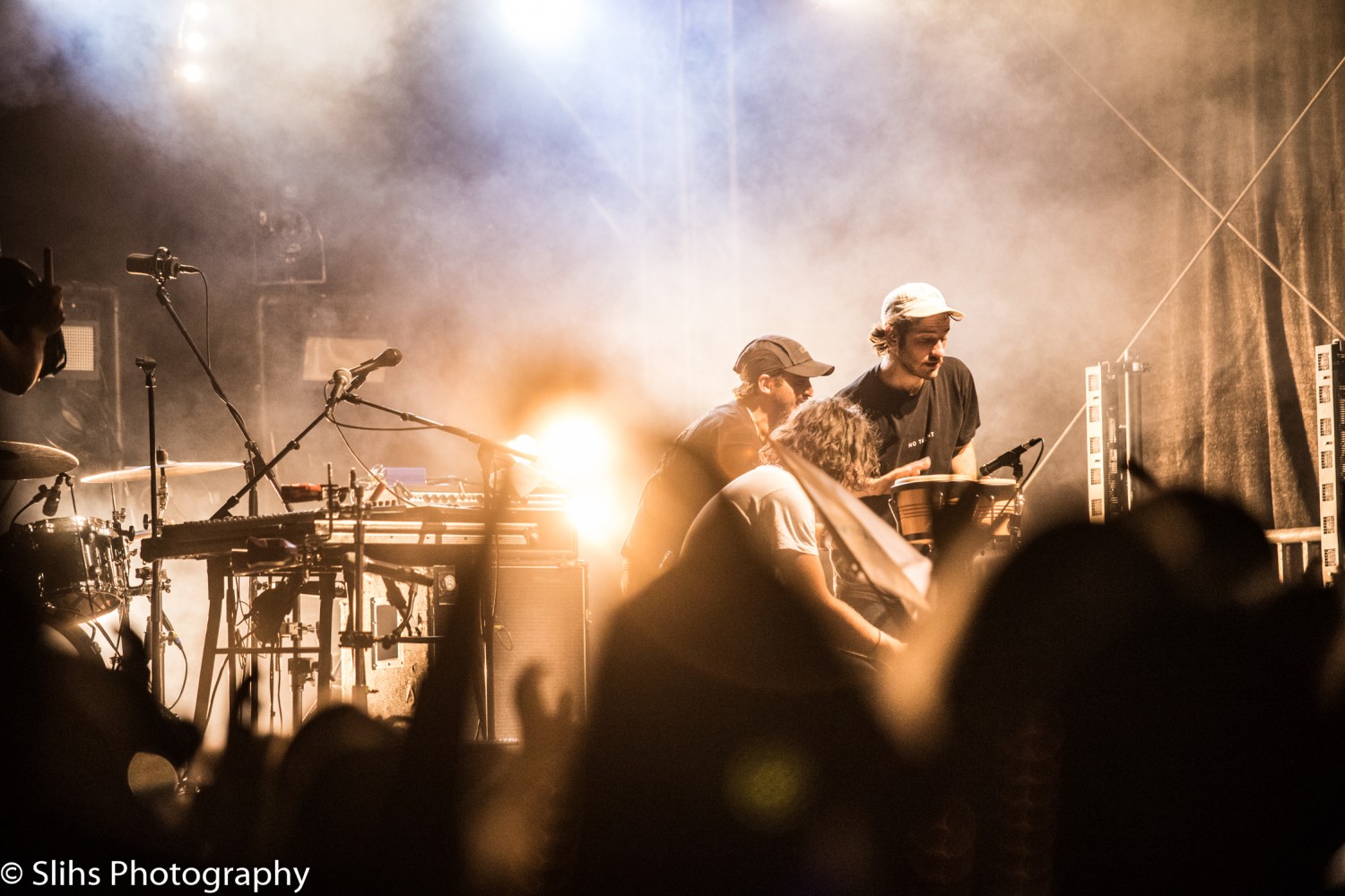 Leoniden Rock im Dorf Festival 2019 © Andreas Wörister 16