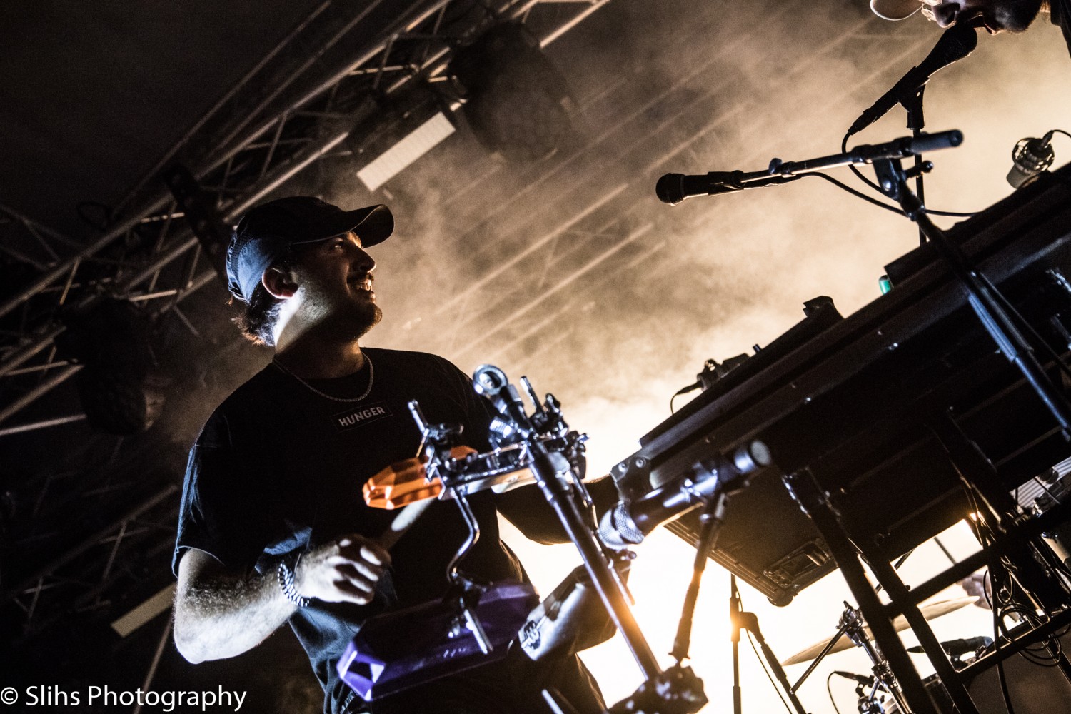 Leoniden Rock im Dorf Festival 2019 © Andreas Wörister 3