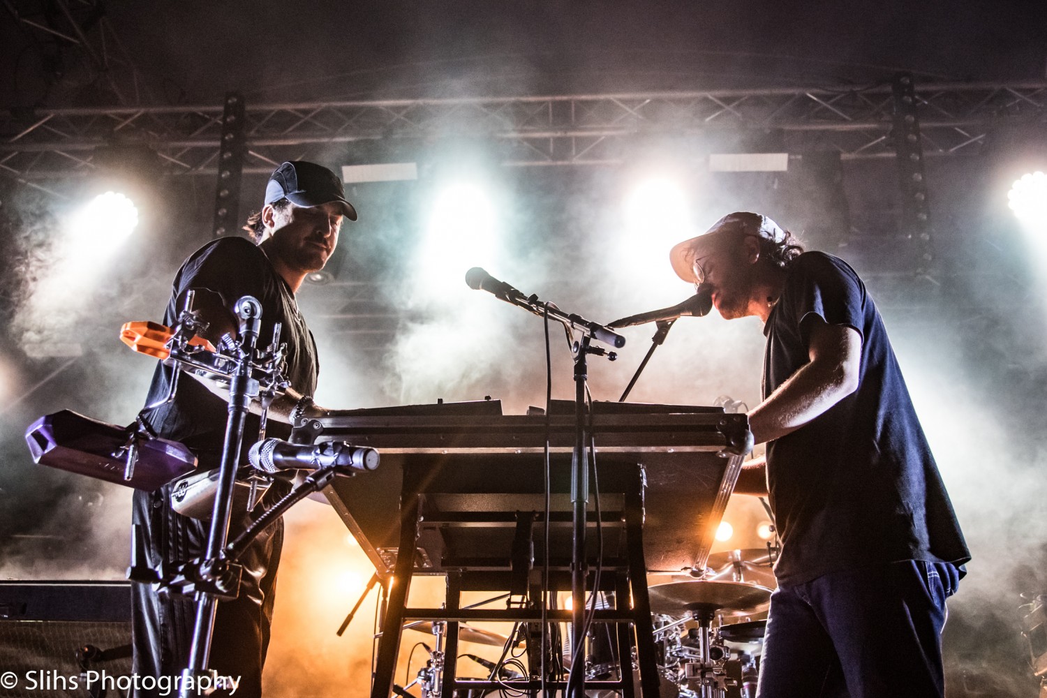 Leoniden Rock im Dorf Festival 2019 © Andreas Wörister 6