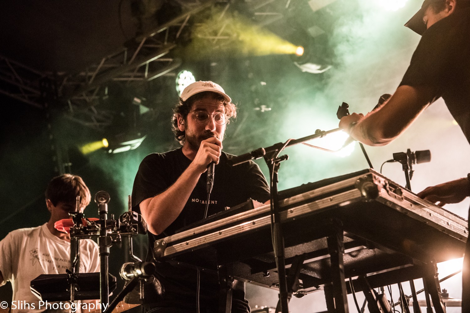 Leoniden Rock im Dorf Festival 2019 © Andreas Wörister 7