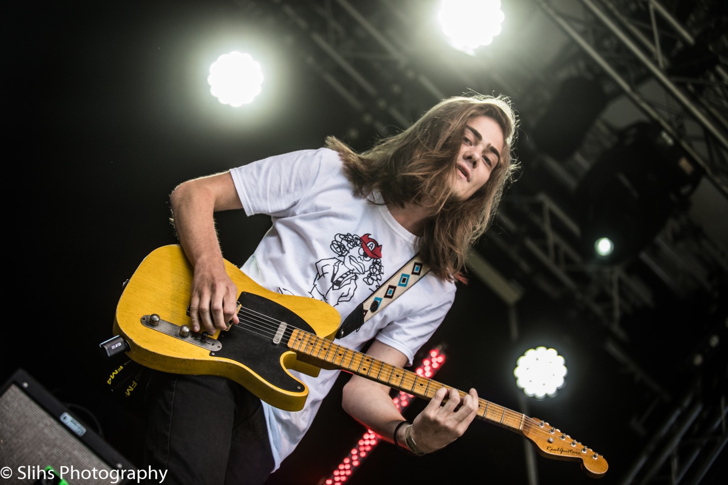 Lisa Pac Rock im Dorf Festival 2019 © Andreas Wörister 1