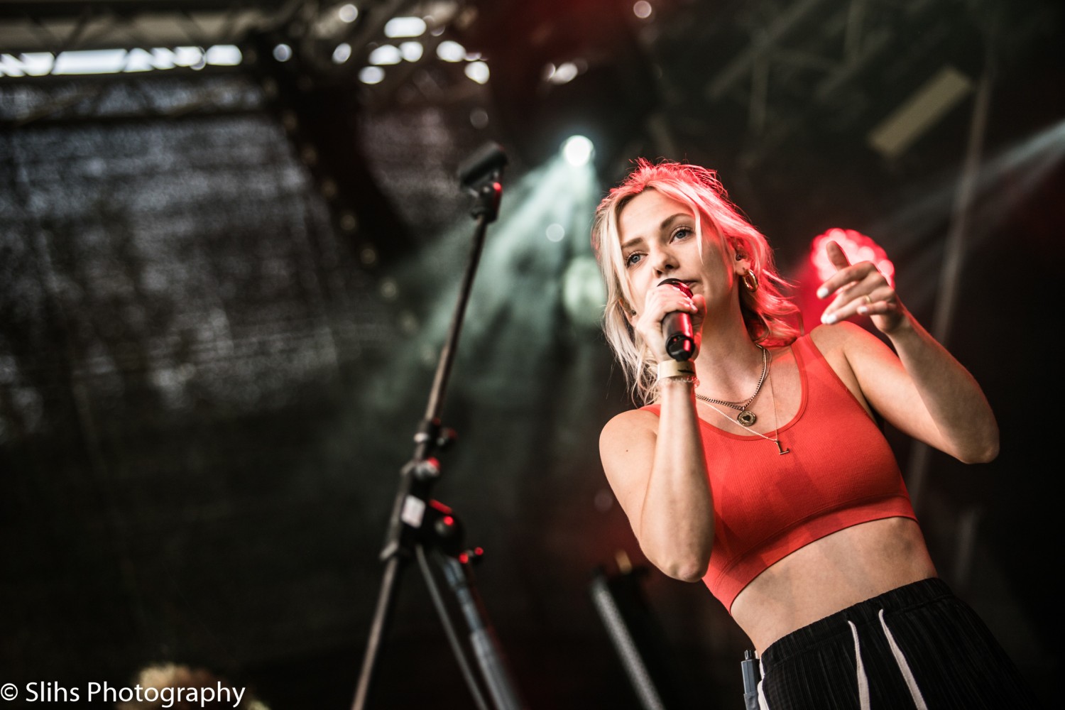 Lisa Pac Rock im Dorf Festival 2019 © Andreas Wörister 3