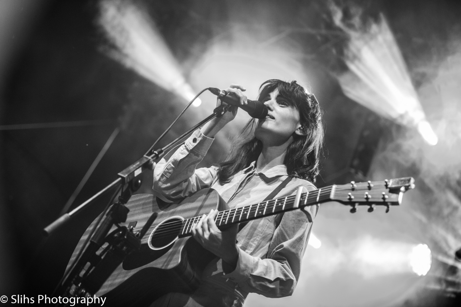 Lola Marsh Rock im Dorf Festival 2019 © Andreas Wörister 1