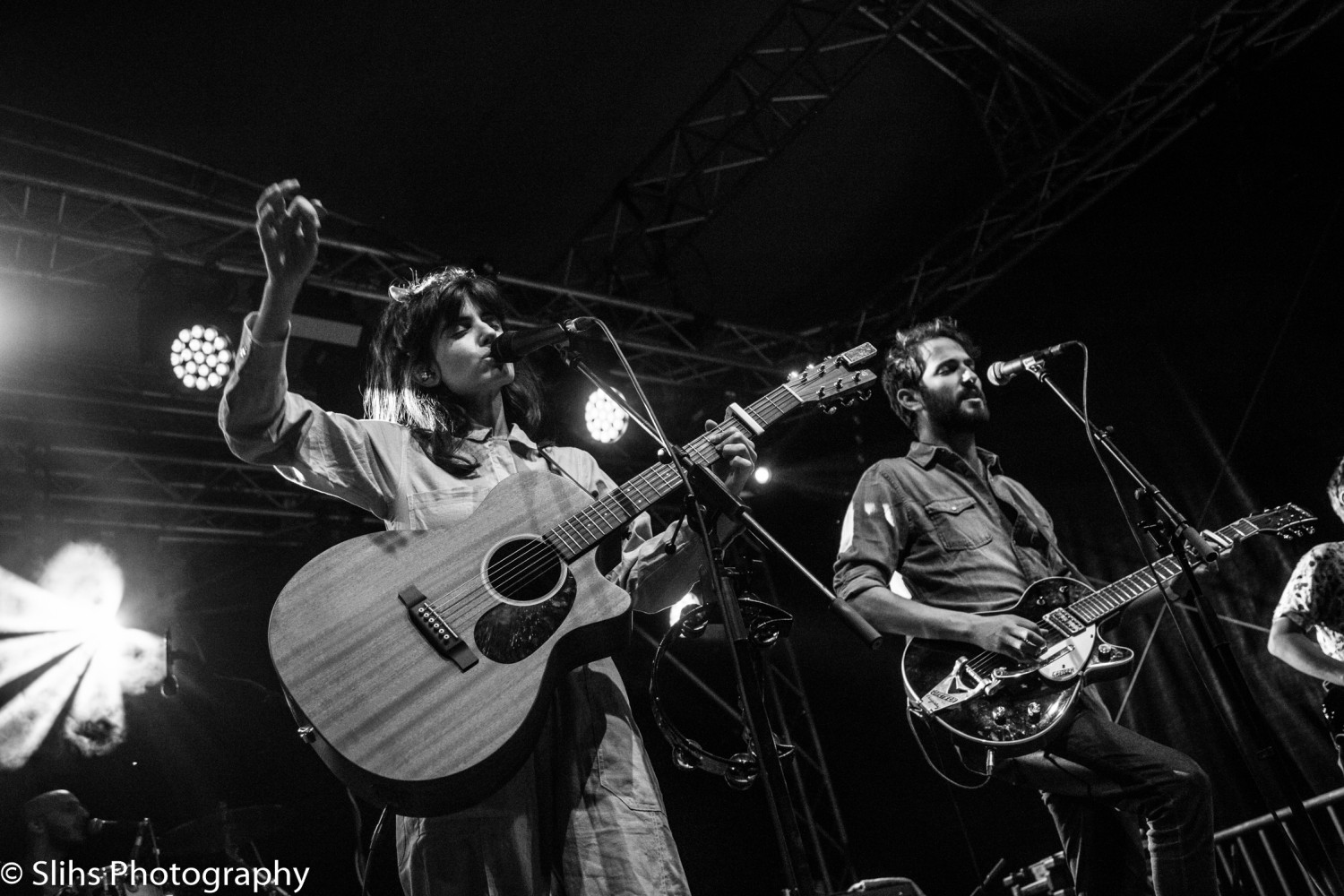 Lola Marsh Rock im Dorf Festival 2019 © Andreas Wörister 3