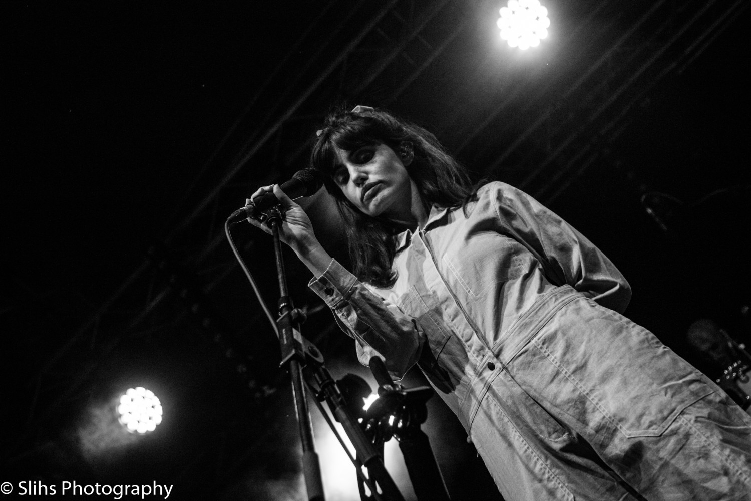 Lola Marsh Rock im Dorf Festival 2019 © Andreas Wörister 4