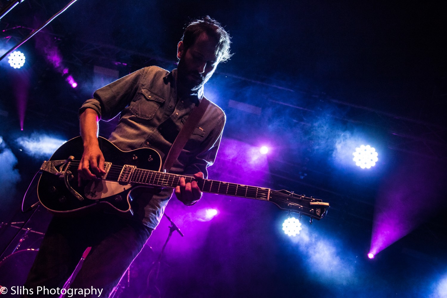 Lola Marsh Rock im Dorf Festival 2019 © Andreas Wörister 5