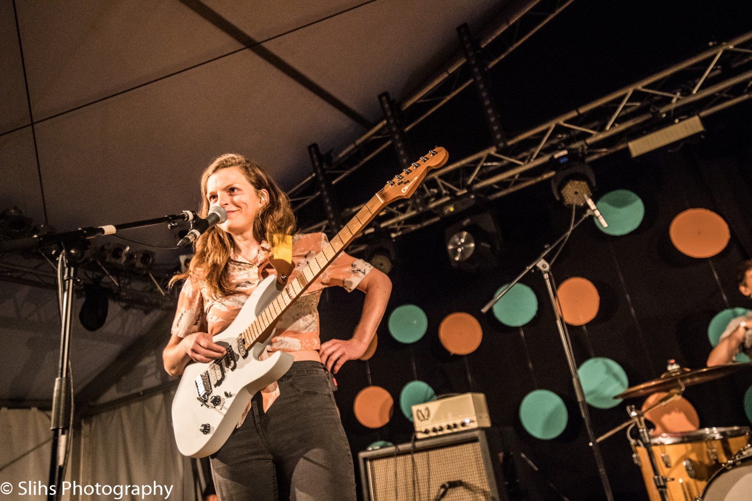 My Ugly Clementine Rock im Dorf Festival 2019 © Andreas Wörister 3