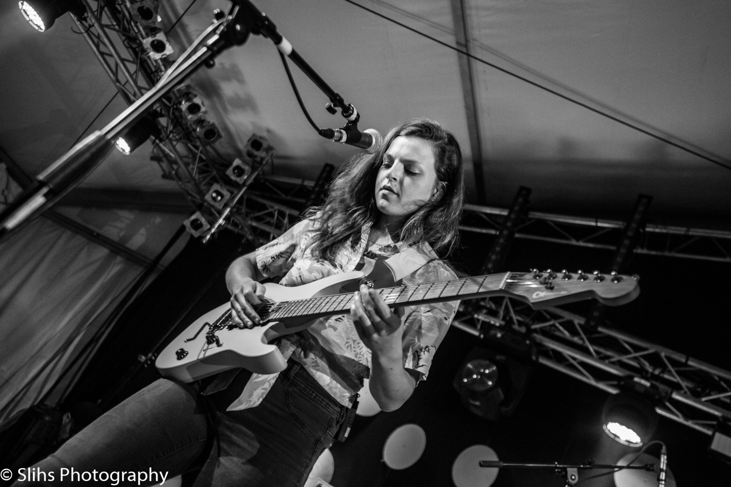 My Ugly Clementine Rock im Dorf Festival 2019 © Andreas Wörister 4