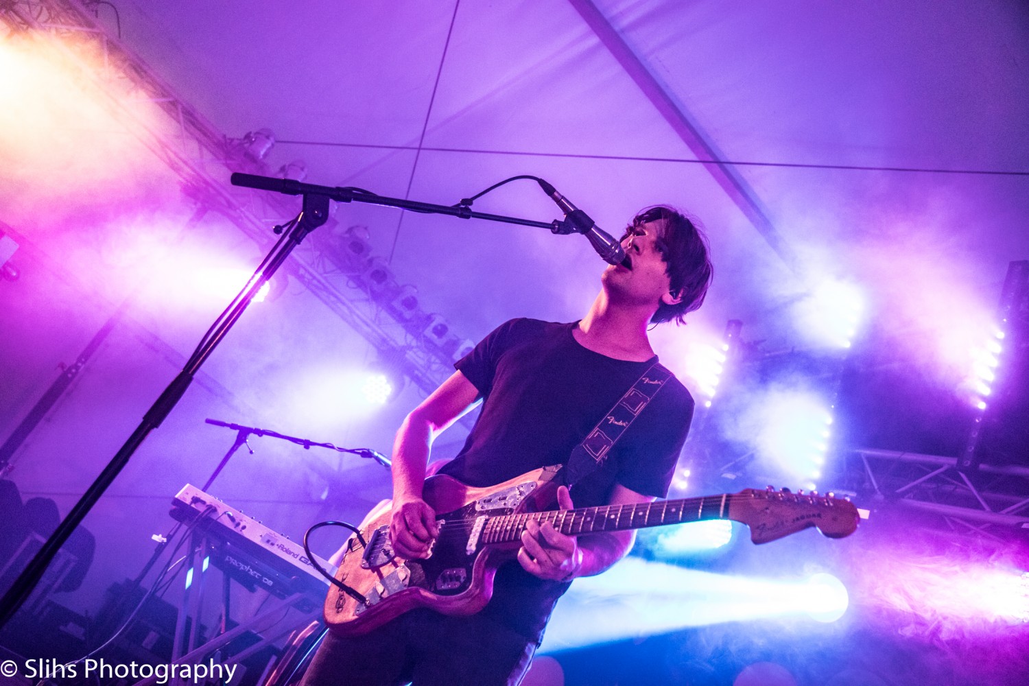 Naked Cameo Rock im Dorf Festival 2019 © Andreas Wörister 2