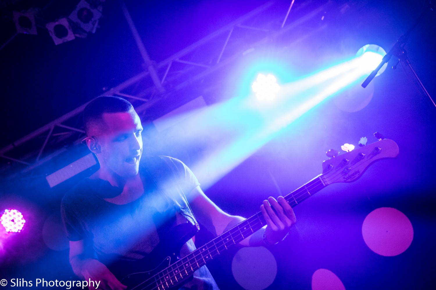 Naked Cameo Rock im Dorf Festival 2019 © Andreas Wörister 3