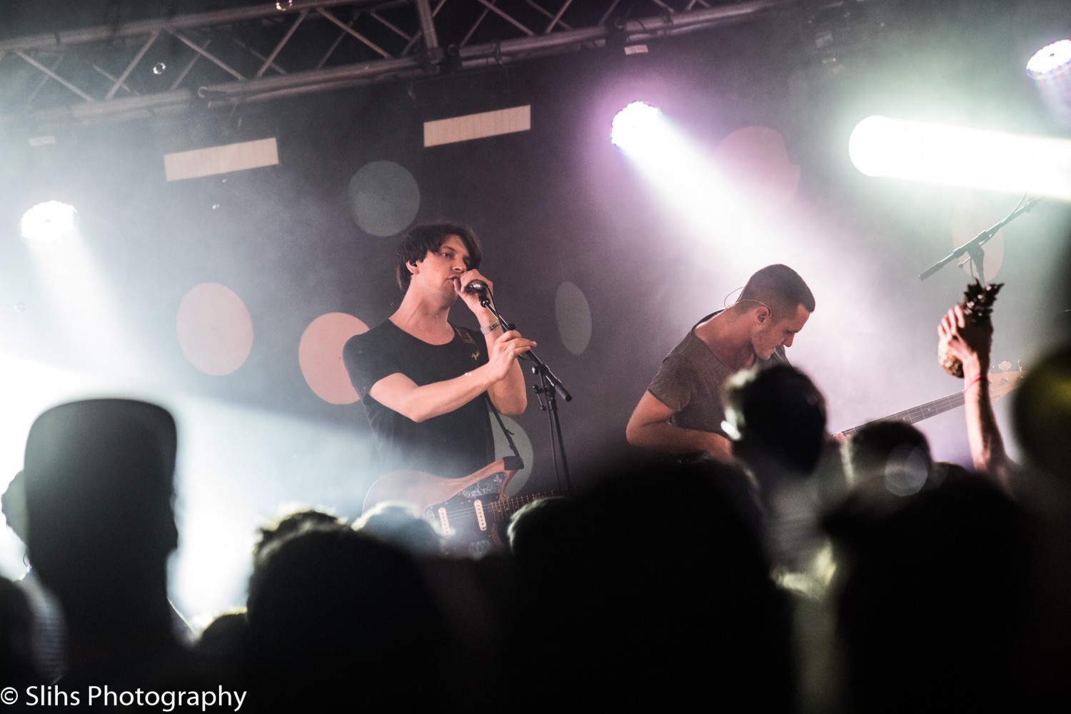 Naked Cameo Rock im Dorf Festival 2019 © Andreas Wörister 5