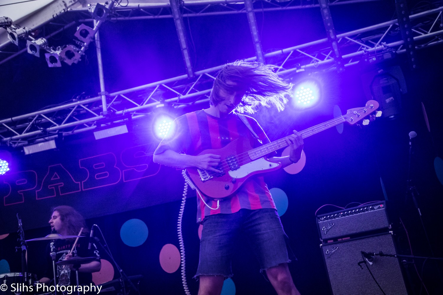 Pabst Rock im Dorf Festival 2019 © Andreas Wörister 1