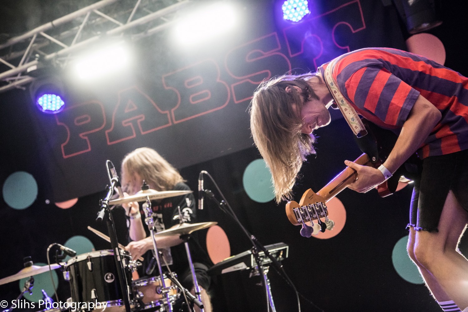 Pabst Rock im Dorf Festival 2019 © Andreas Wörister 2