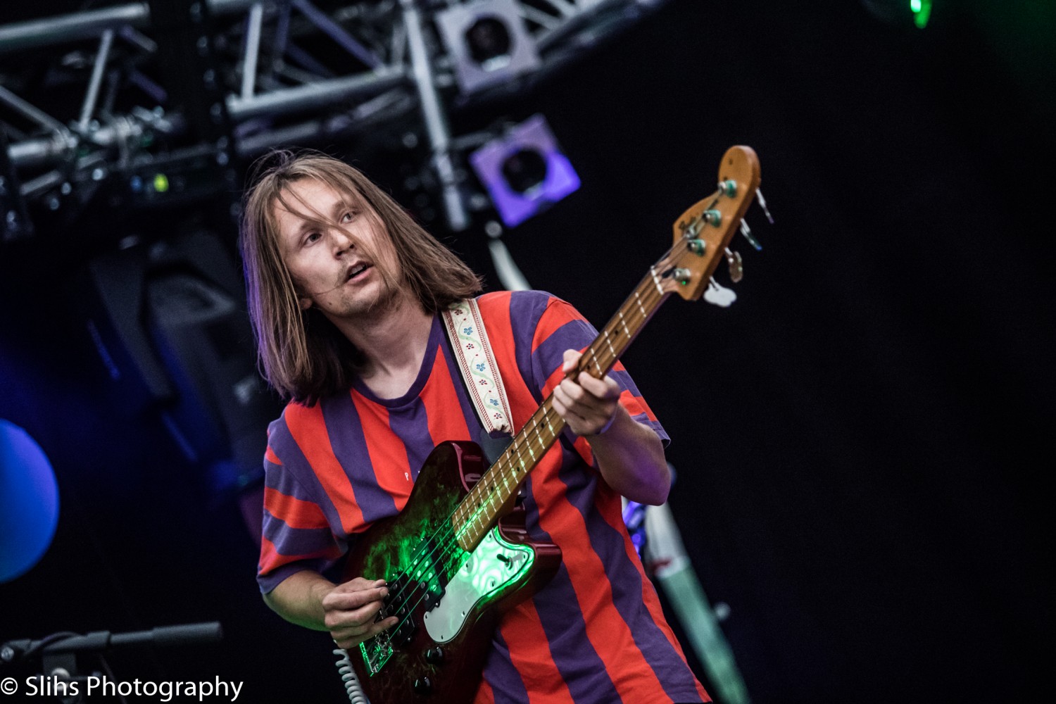 Pabst Rock im Dorf Festival 2019 © Andreas Wörister 4