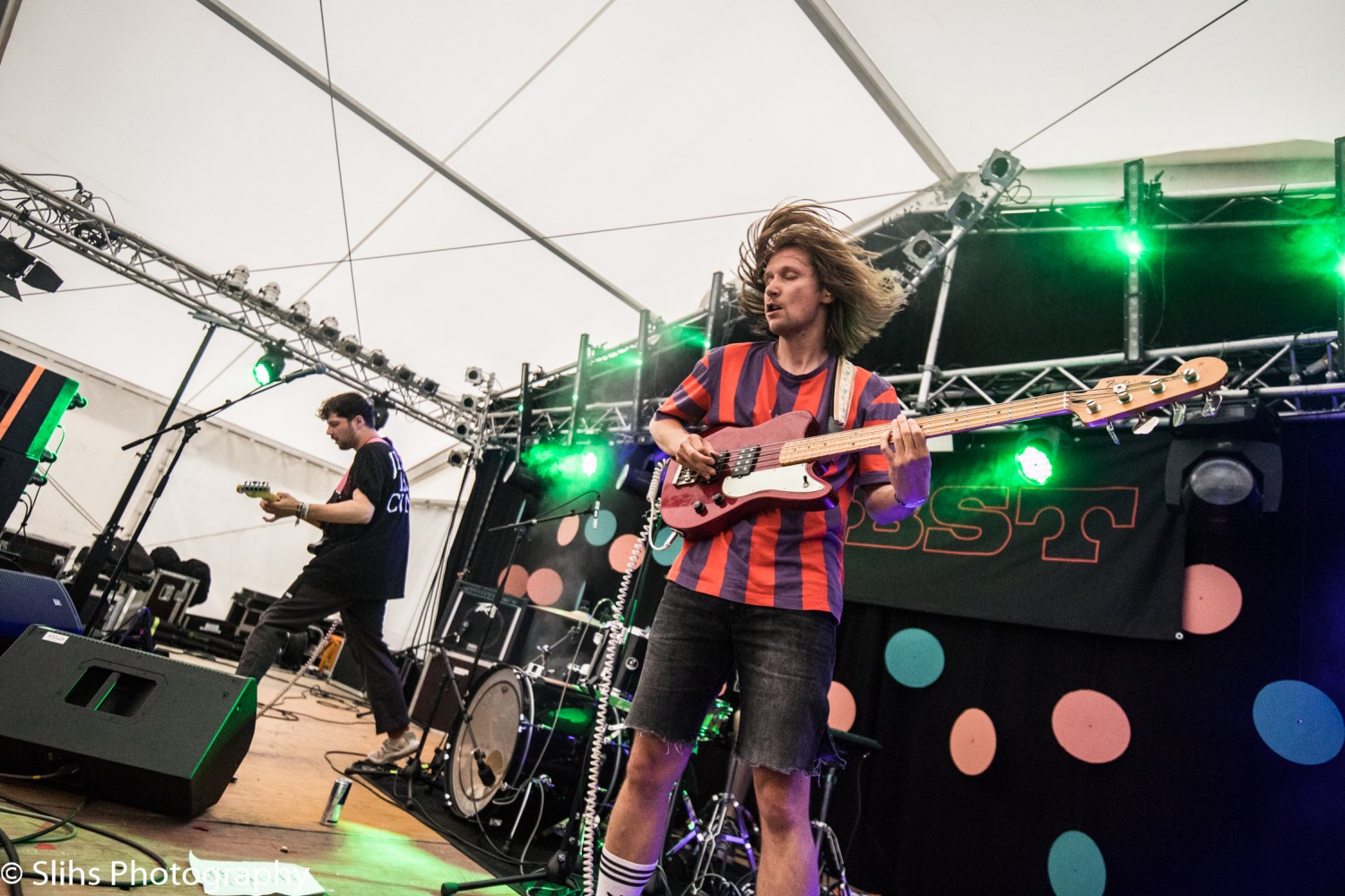 Pabst Rock im Dorf Festival 2019 © Andreas Wörister 5