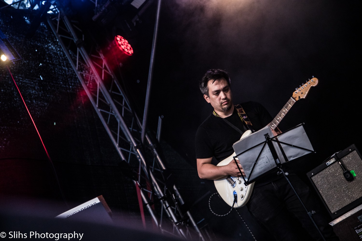 Scheibsta & Die Buben Rock im Dorf Festival 2019 © Andreas Wörister 2