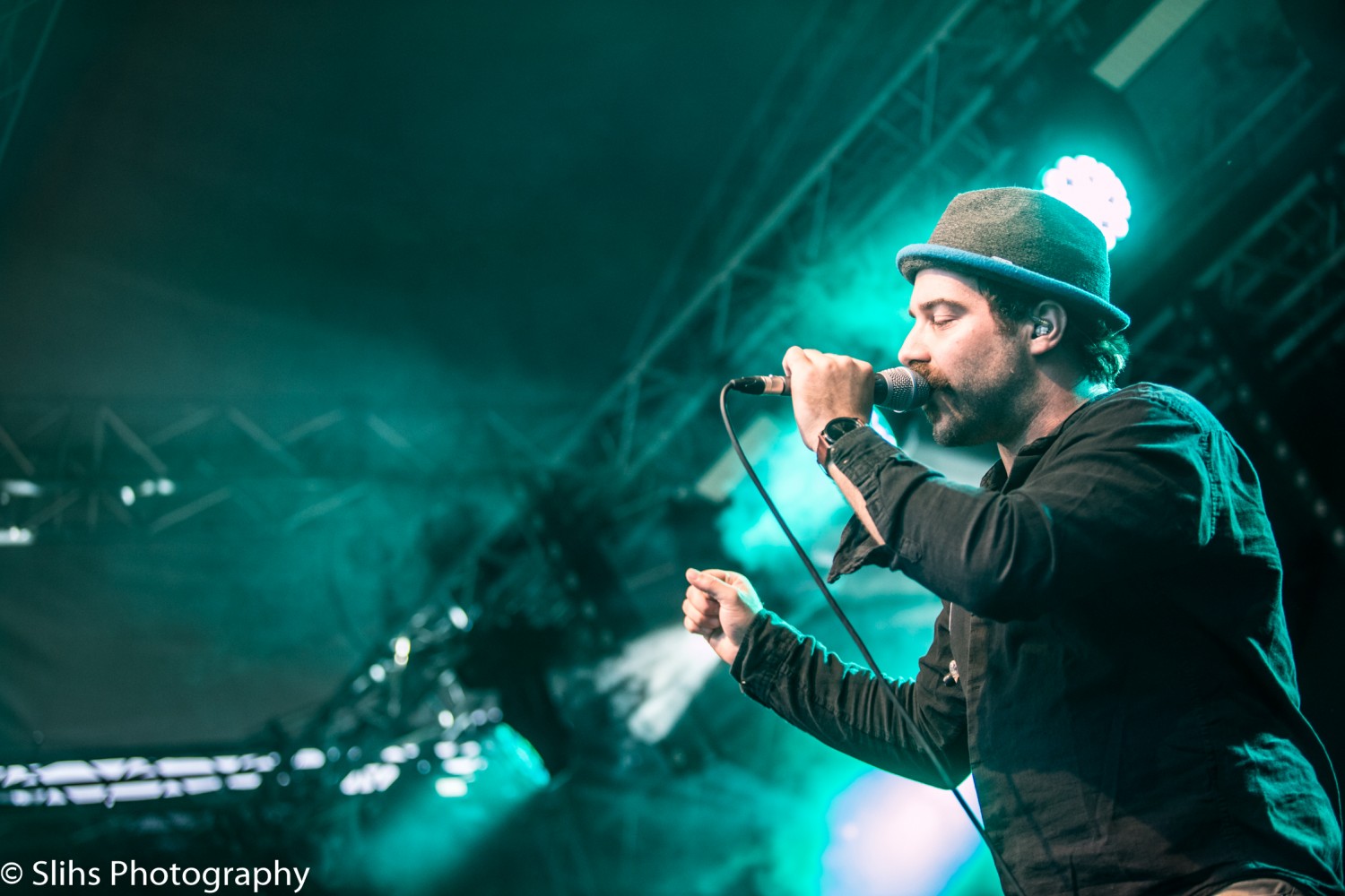 Scheibsta & Die Buben Rock im Dorf Festival 2019 © Andreas Wörister 4