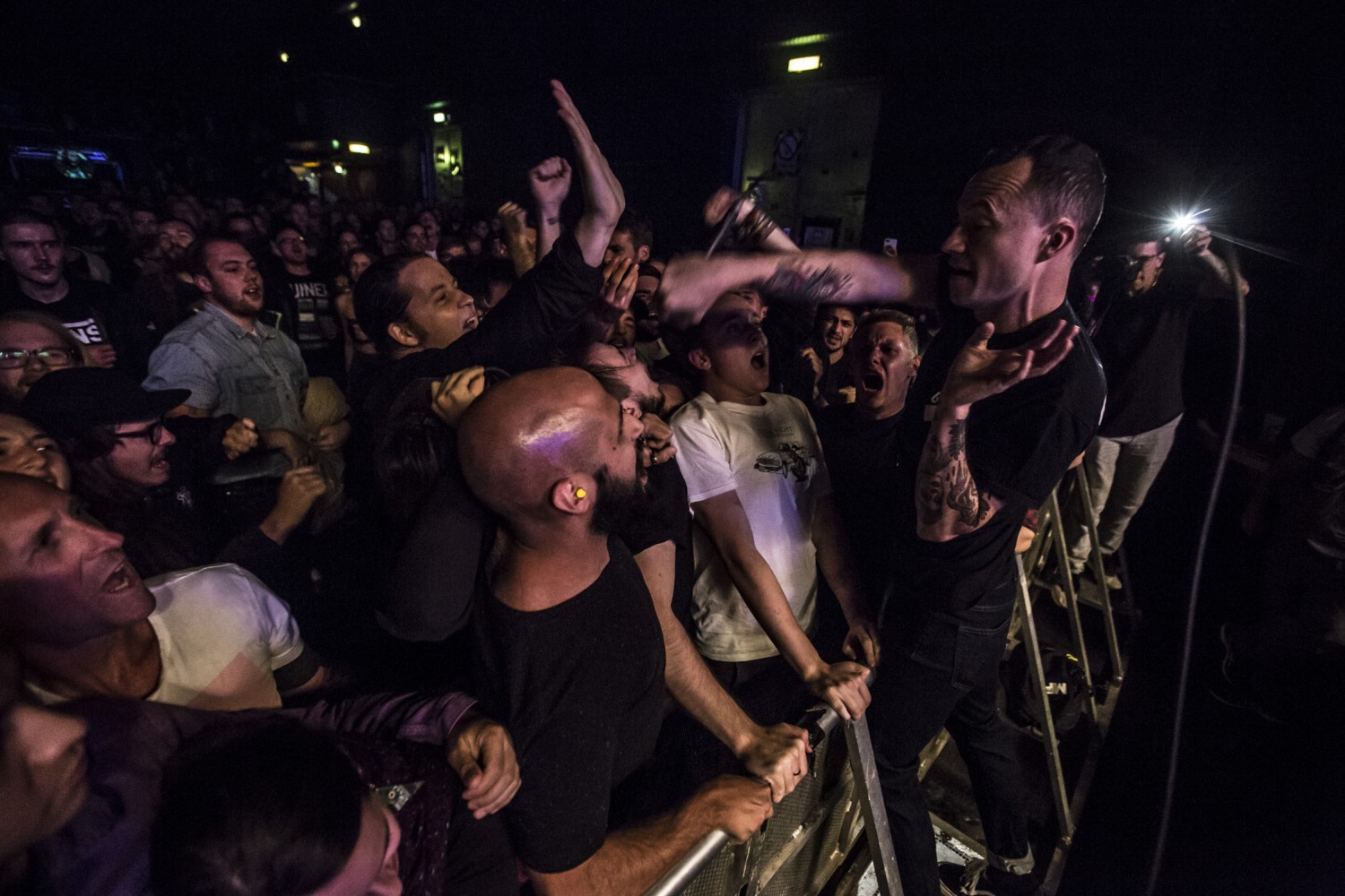 Deafheaven, Touche Amore (15)