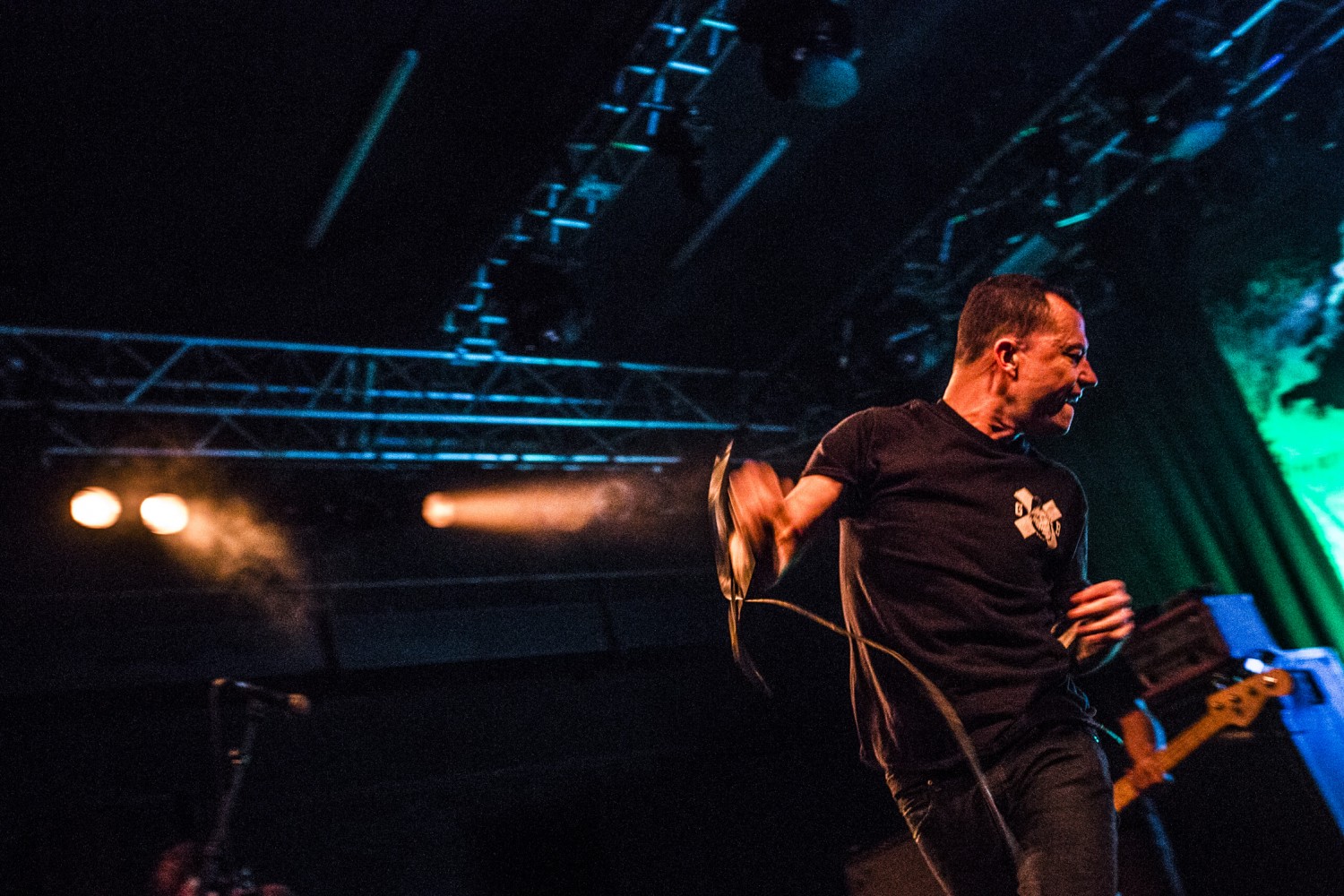 Deafheaven, Touche Amore (21)